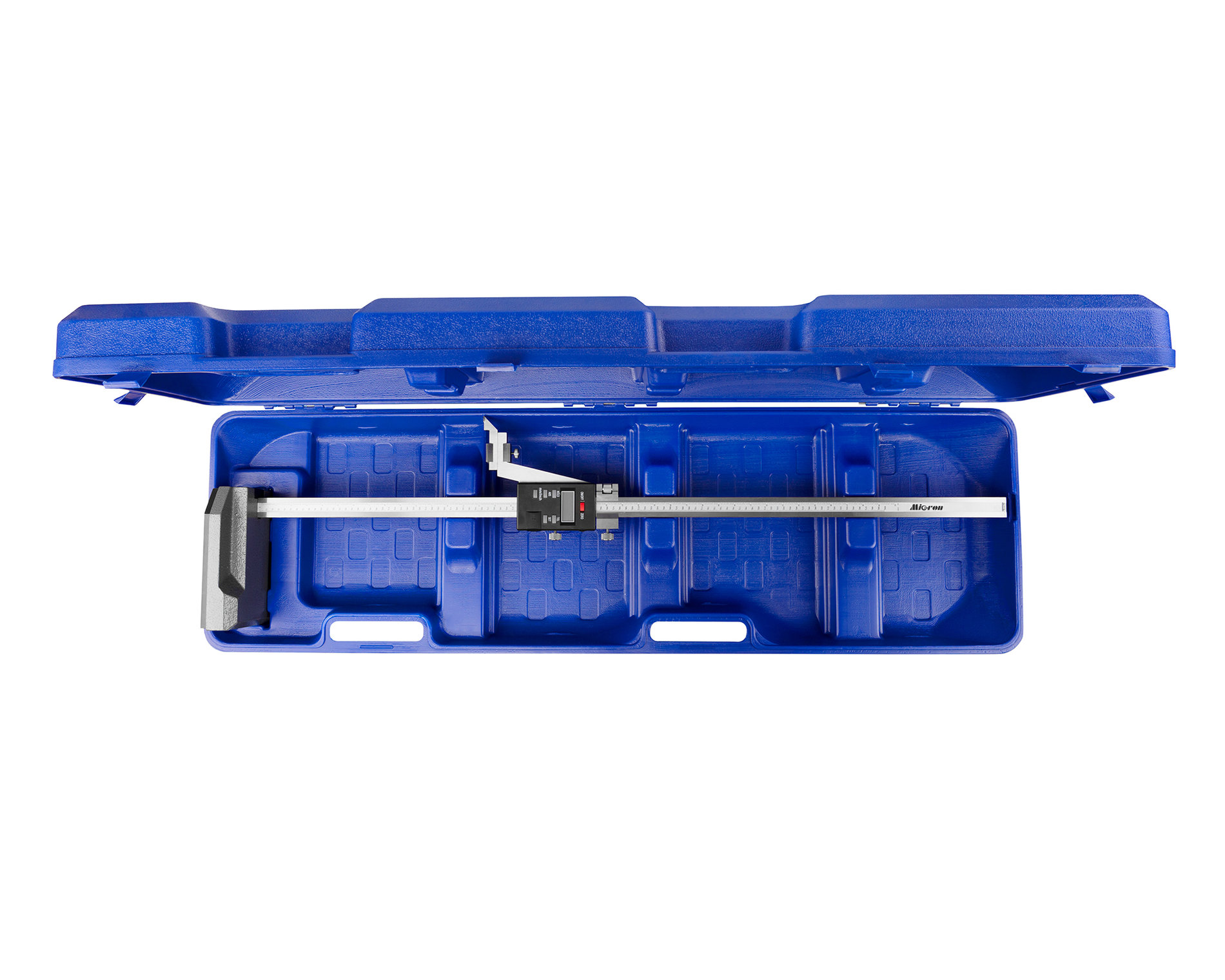 Штангенрейсмас ШРЦ-1000 0,01 электронный Микрон