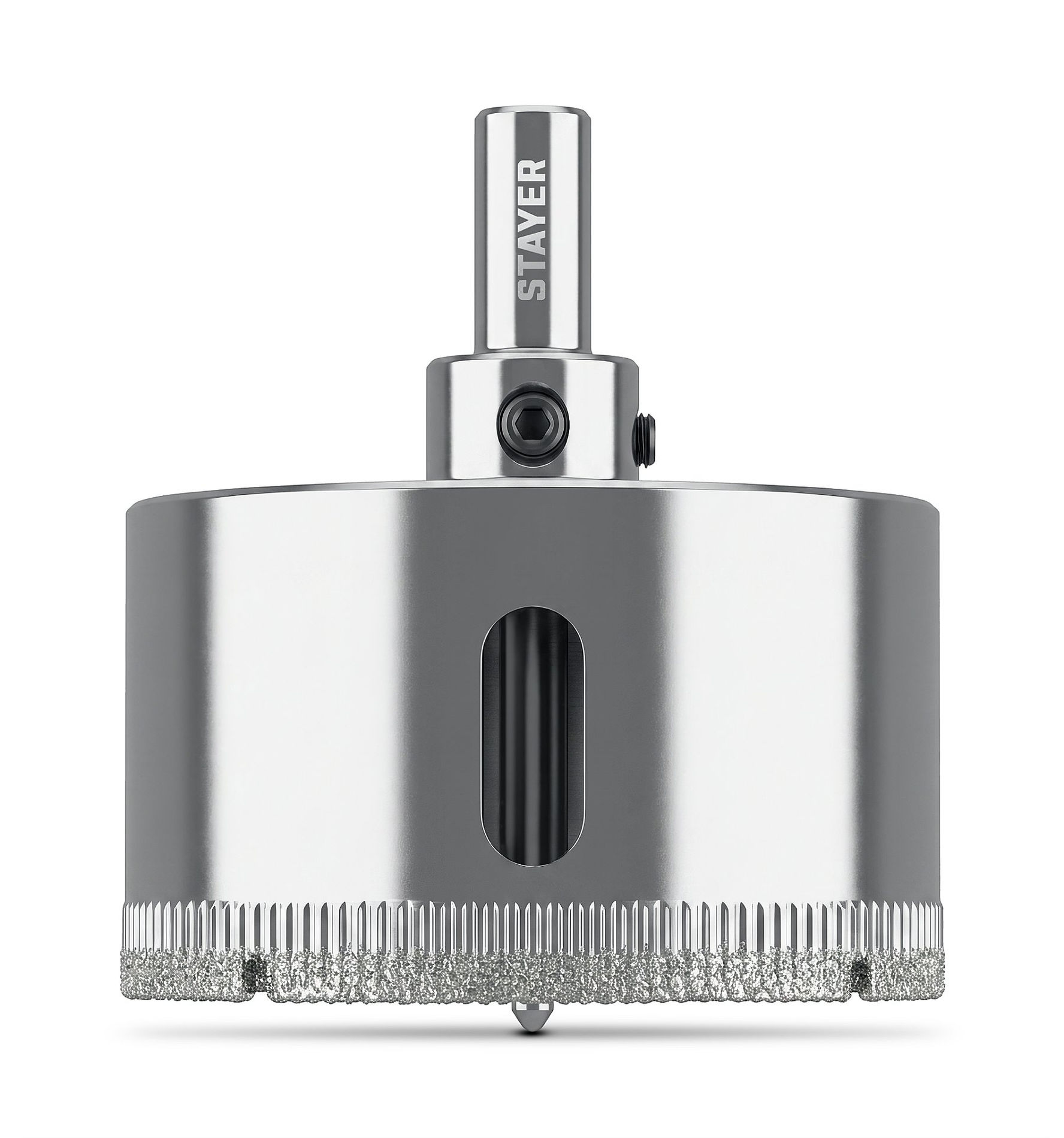STAYER DIAMOND d70 мм, Р60, Алмазная коронка (29931-70)
