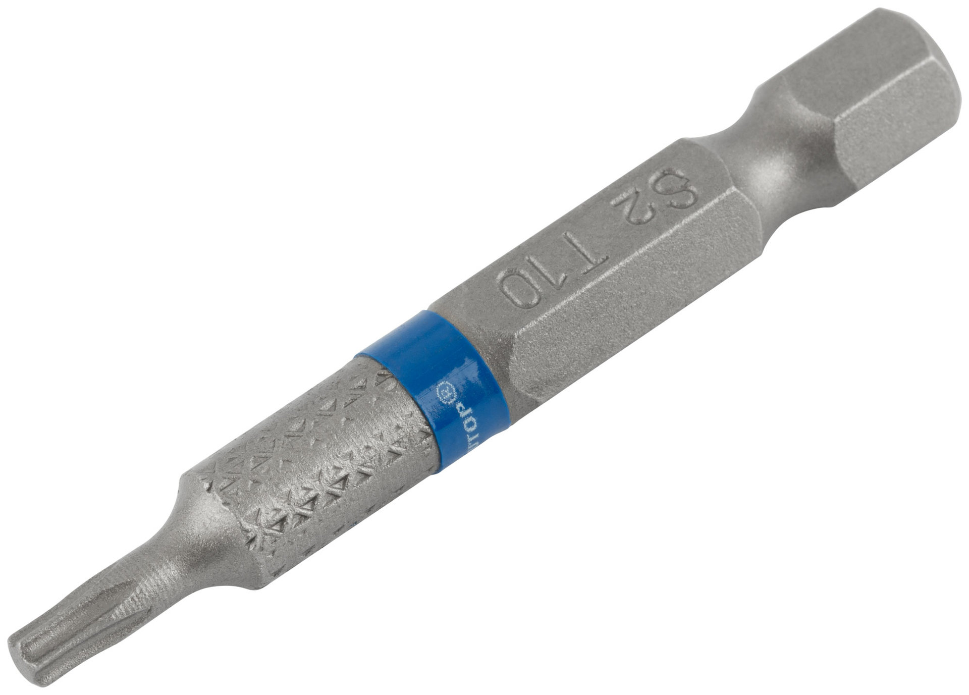 Биты стальные, 10 шт., CUTOP Profi, TORX T10, 50 мм (83-656)