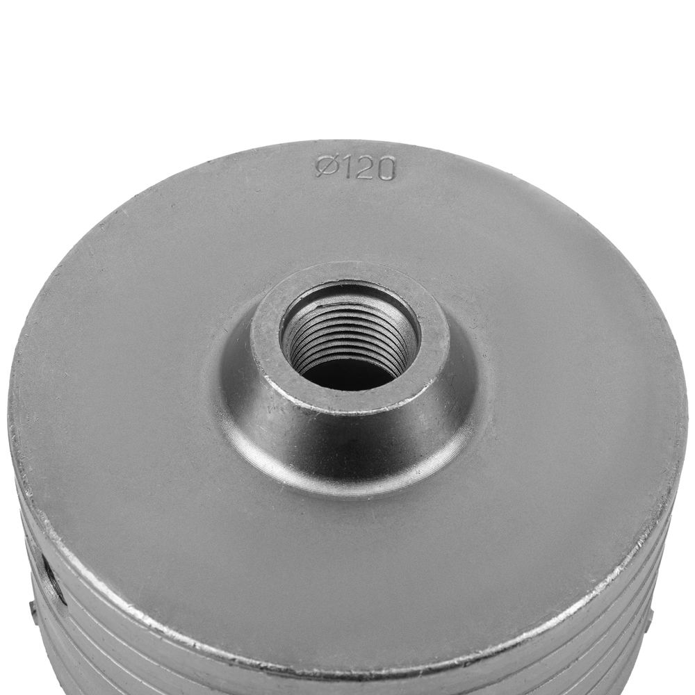Буровая коронка, M22 х 120 мм Matrix (70393)