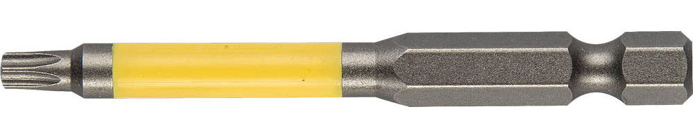 Набор торсионных бит ТХ20, 65 мм, 2 шт KRAFTOOL 26105-20-65