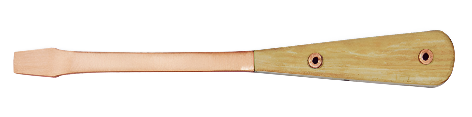 Отвертка монтажника SL 8х110 (общ.250мм) искробезопасный сплав BeCu 262-1004, HORTZ