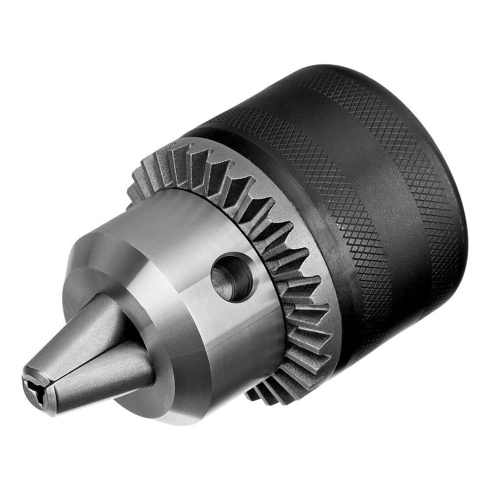 Патрон для дрели ключевой, 3-16 мм, В18 Сибртех (168207)