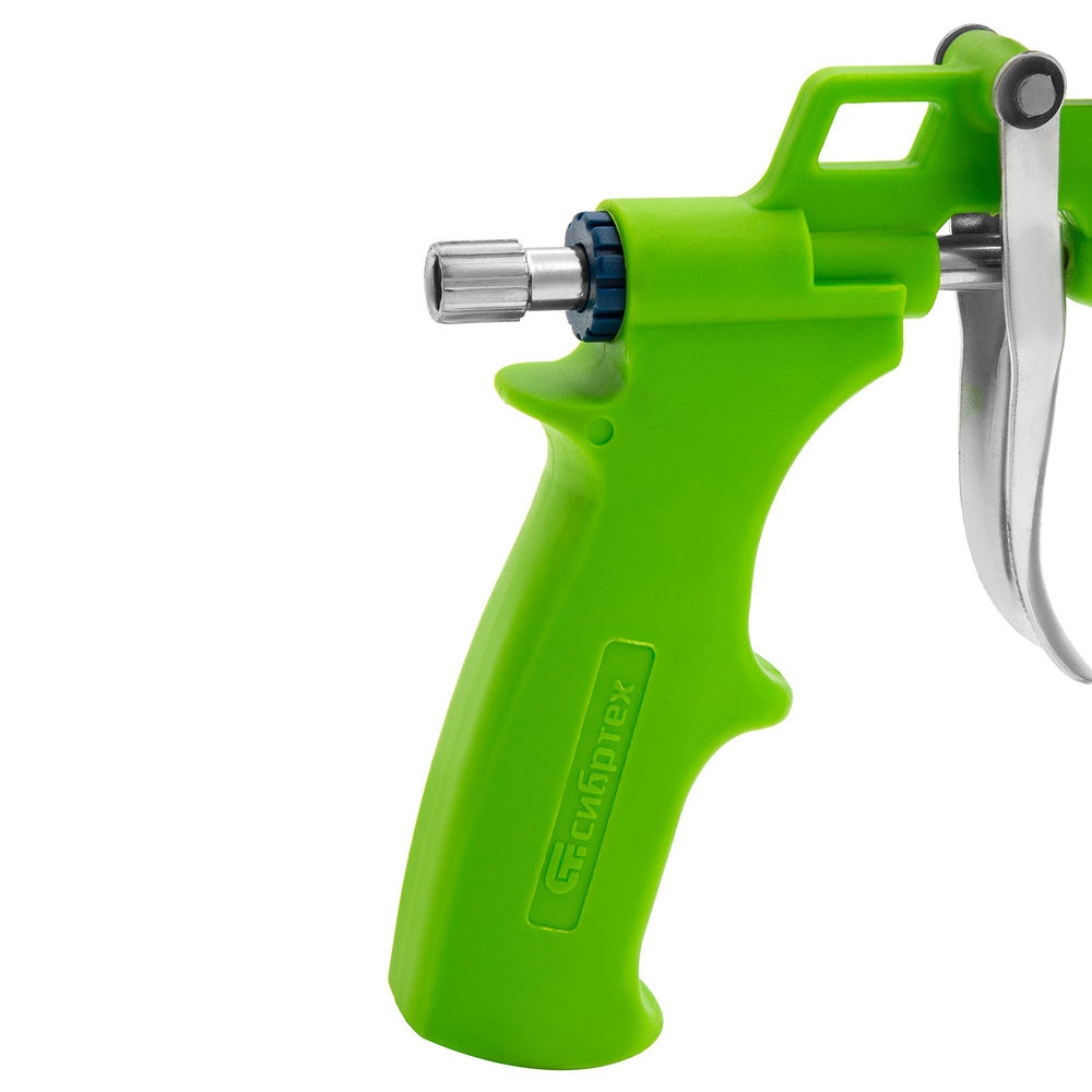 Пистолет для монтажной пены Сибртех (88680)