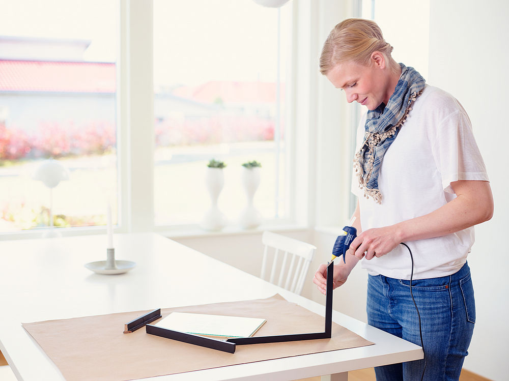 Термоклеящий пистолет Eg Point, 7 мм, 80 Вт RAPID 5000432