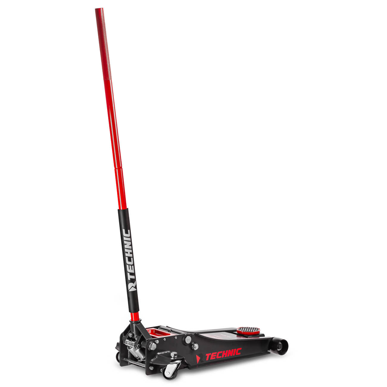 RUNTEC RT-PJL35T Домкрат подкатной низкого подхвата 3,5 т, 95-560 мм, усиленный, TECHNIC (RT-PJL35T)