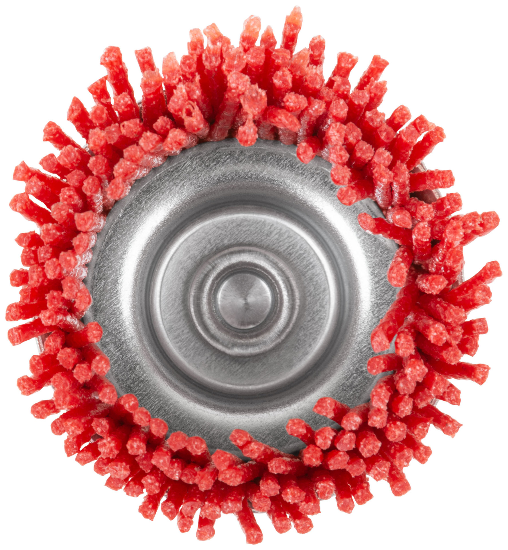 Щетка для дрели, тип Чашка, нейлон, 50 мм, блистер, CUTOP Profi (82-919)