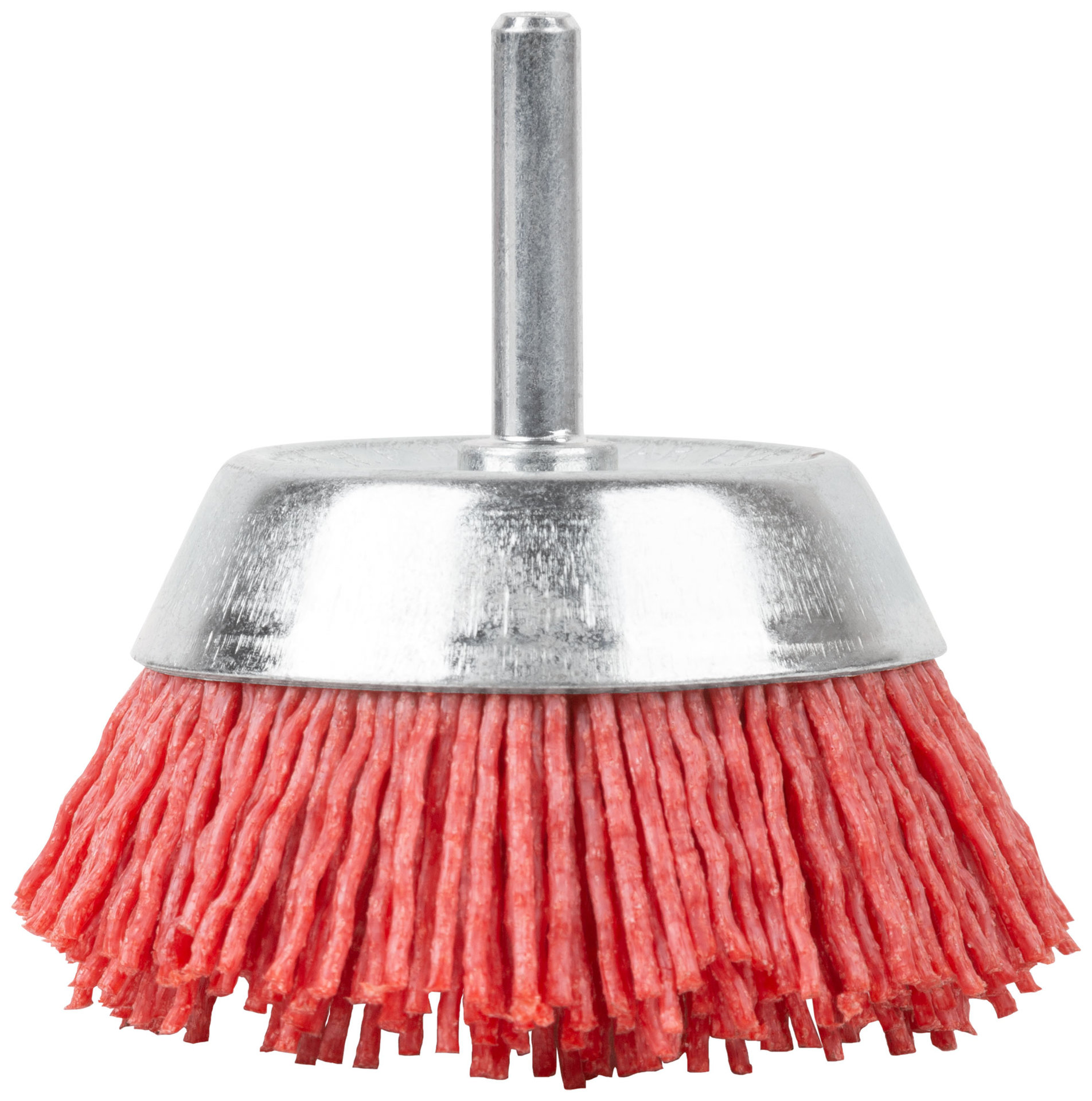 Щетка для дрели, тип Чашка, нейлон, 75 мм, блистер, CUTOP Profi (82-920)