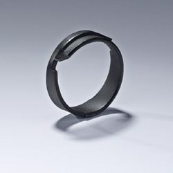 Щипцы для хомутов пружинных, размер хомутов до O 50 мм, зев 30 мм, длина 180 мм (KN-8551180A)