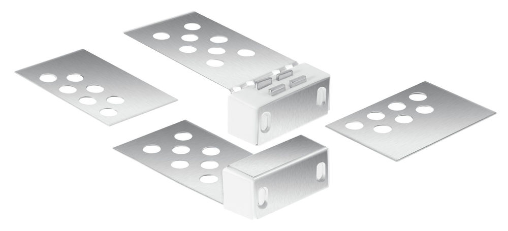 Замок магнитный для кафеля 4 шт STAYER 3395-B