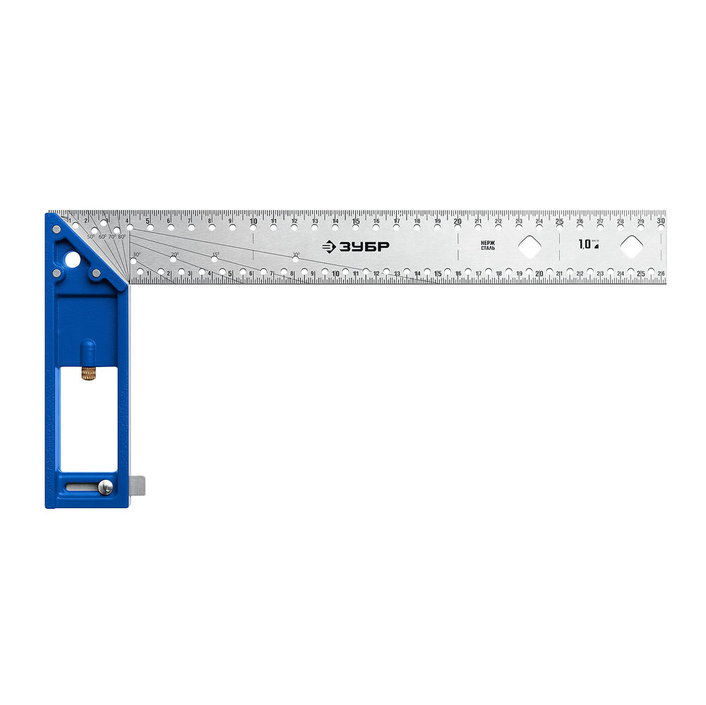 Рейсмус-угольник разметочный 300 мм ЗУБР ПРОФЕССИОНАЛ 34400-30  