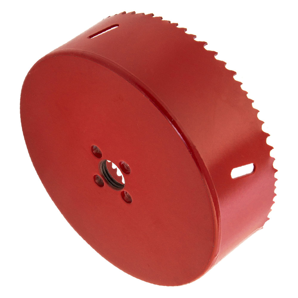 Коронка Bimetal, 127 мм Matrix (72498)