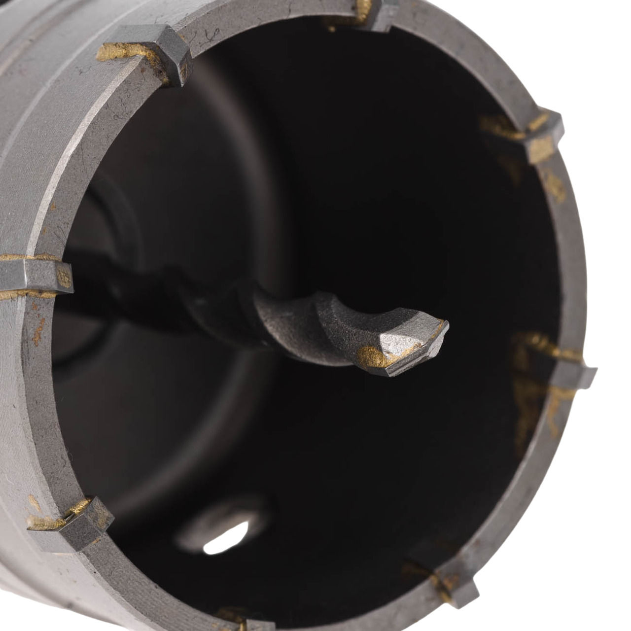 Коронка твердосплавная TCT SDS-Plus, в сборе, 68 мм RUNTEC RT-SDSCB68