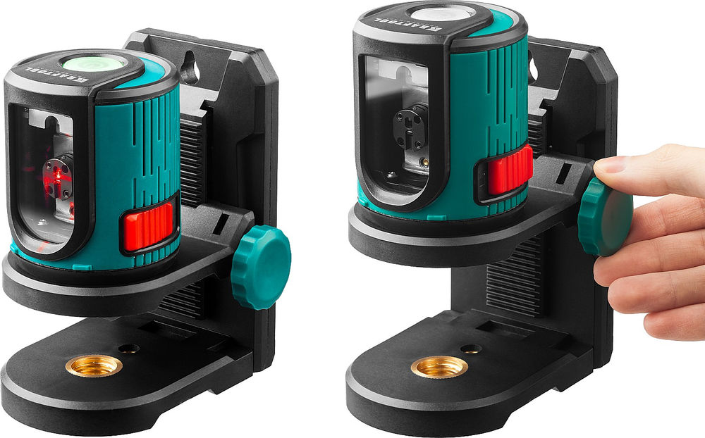 Лазерный нивелир CL 20 #2 KRAFTOOL 34700-2