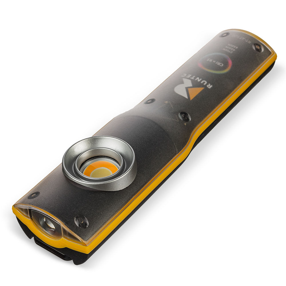 RUNTEC RT-AT500 Светильник аккумуляторный инспекционный с УФ-светодиодом (RT-AT500)