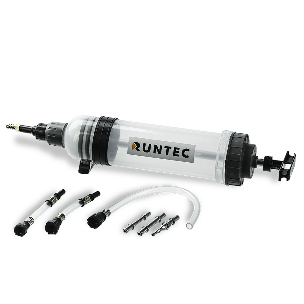 Шприц для масла, 1500 мл RUNTEC RT-BO515