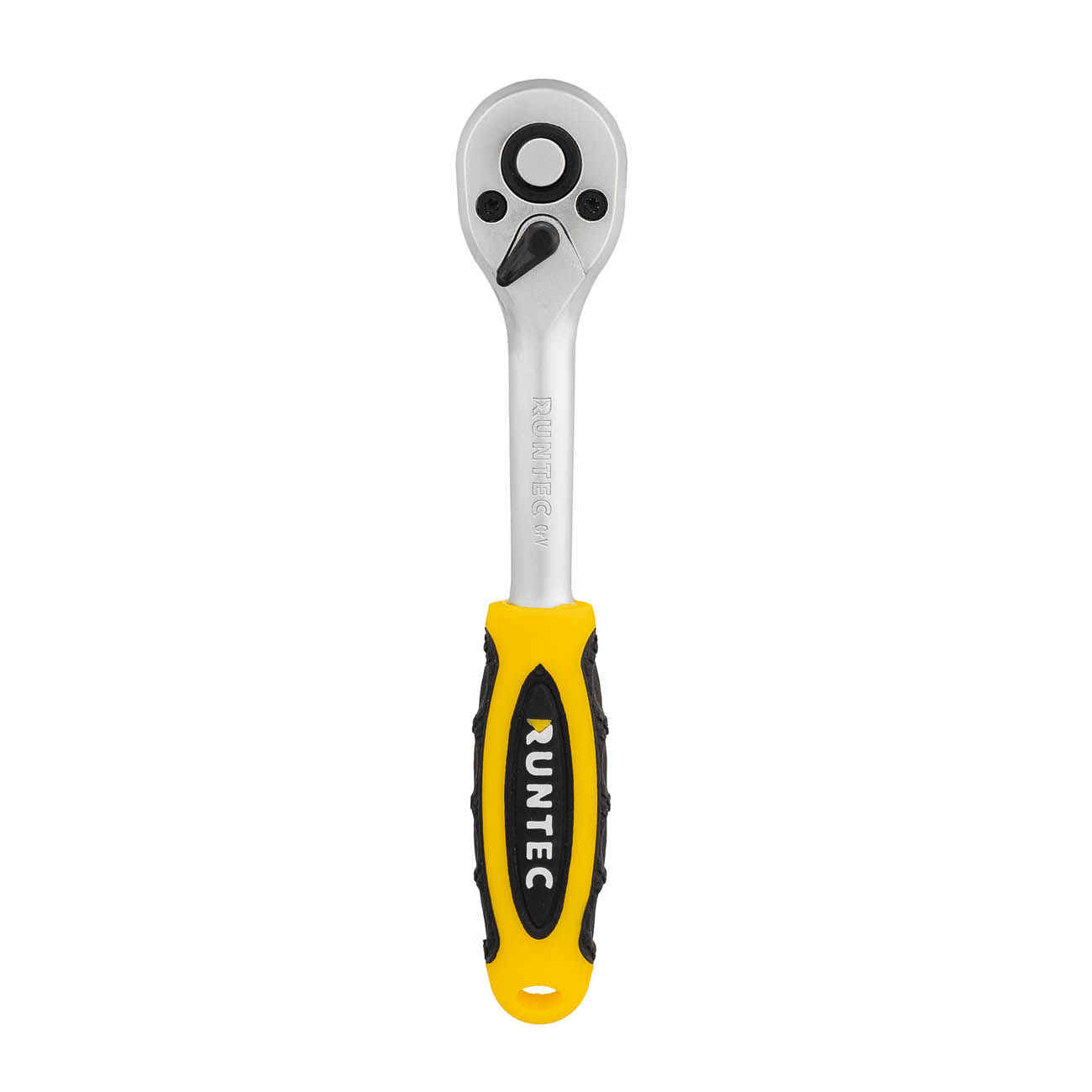 RUNTEC RT-H14R72A Трещотка RUNTEC CrV, 1/4, 72 зубца (RT-H14R72A)