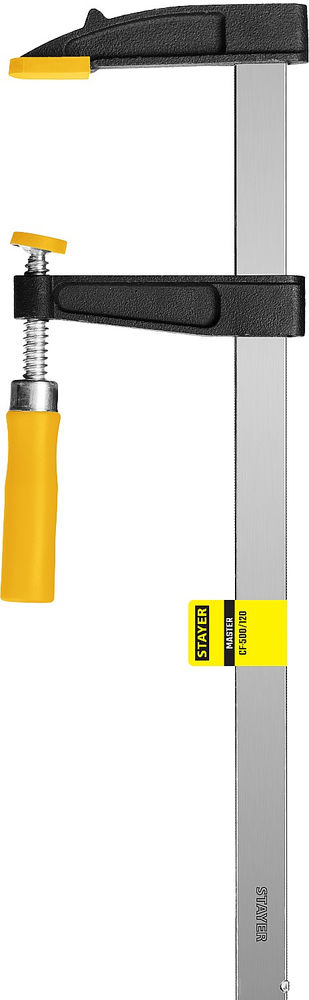 Струбцина F CF-500/12, 120 х 500 мм STAYER 3210-120-500_z02