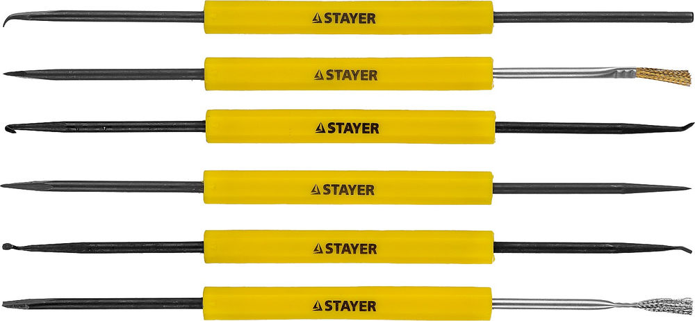 Набор радиомонтажника 12 в 1 MAXTerm STAYER 55338-H12