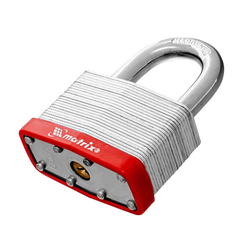 Замок навесной, 65 мм Matrix (91808)