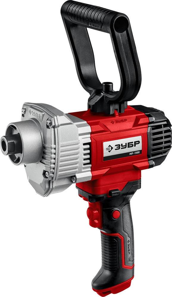 Дрель-миксер 1100 Вт, М14 ЗУБР МР-1100