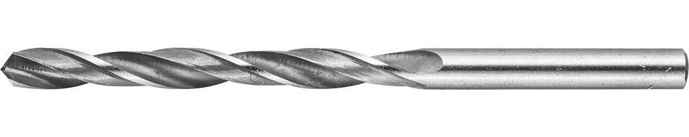 ЗУБР 5.9 х 93 мм, сталь Р6М5, класс В, сверло по металлу (4-29621-093-5.9)