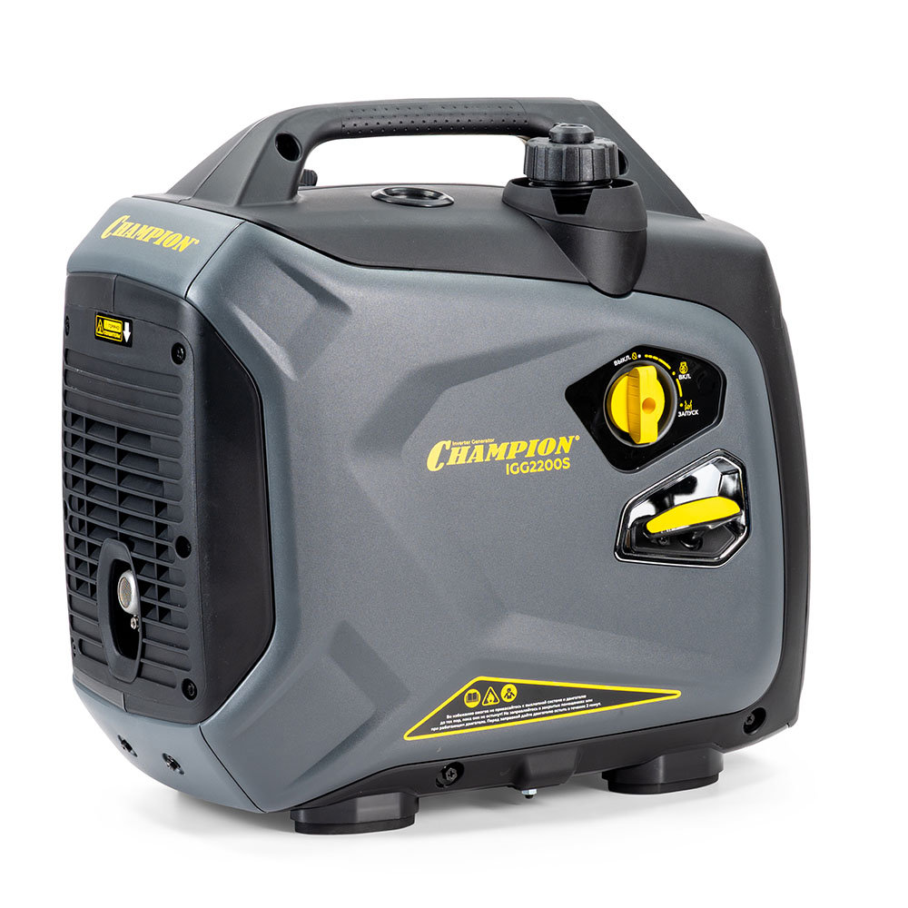 Бензиновый генератор CHAMPION IGG2200S (IGG2200S)