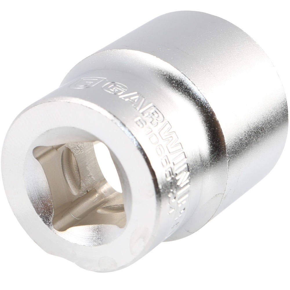 Головка, 1/2, 24 мм, торцевая, 6-гранная, GARWIN PRO, S0324
