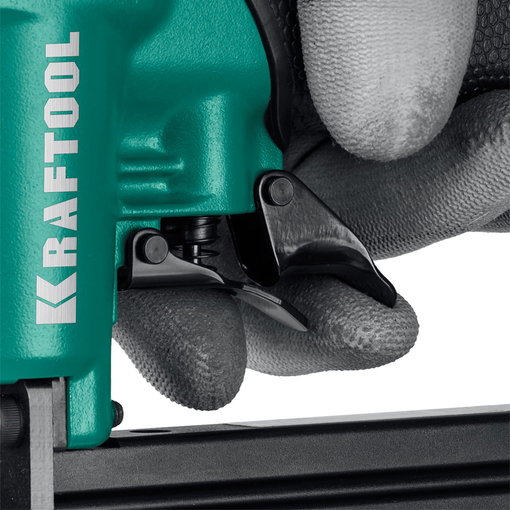 Пневматический степлер для скоб 21Ga тип 80 (6–16 мм), 80/16 KRAFTOOL 31960