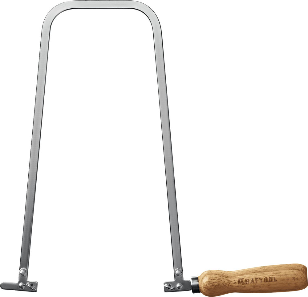 Лобзик ручной 130 х 300 мм Aligator KRAFTOOL 15260