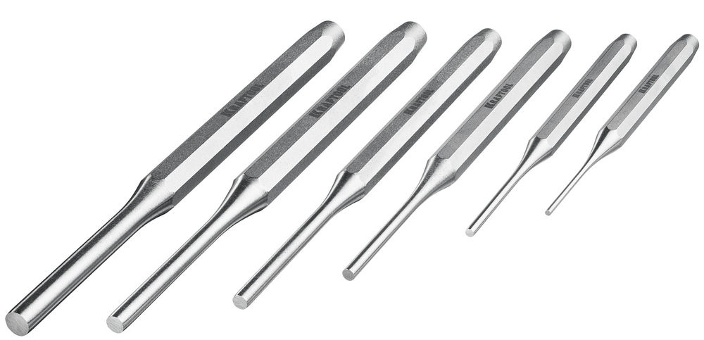 Набор выколоток Grand-6, 6 предметов KRAFTOOL 21075-H6