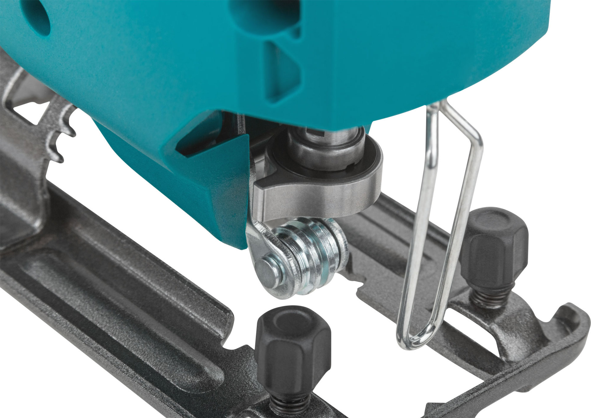 Лобзик акк. 20 В; 0-2500 ход/мин; БзП; маятник; 80 мм; 1,6 кг; рез. накл., без АКБ; коробка (79916)