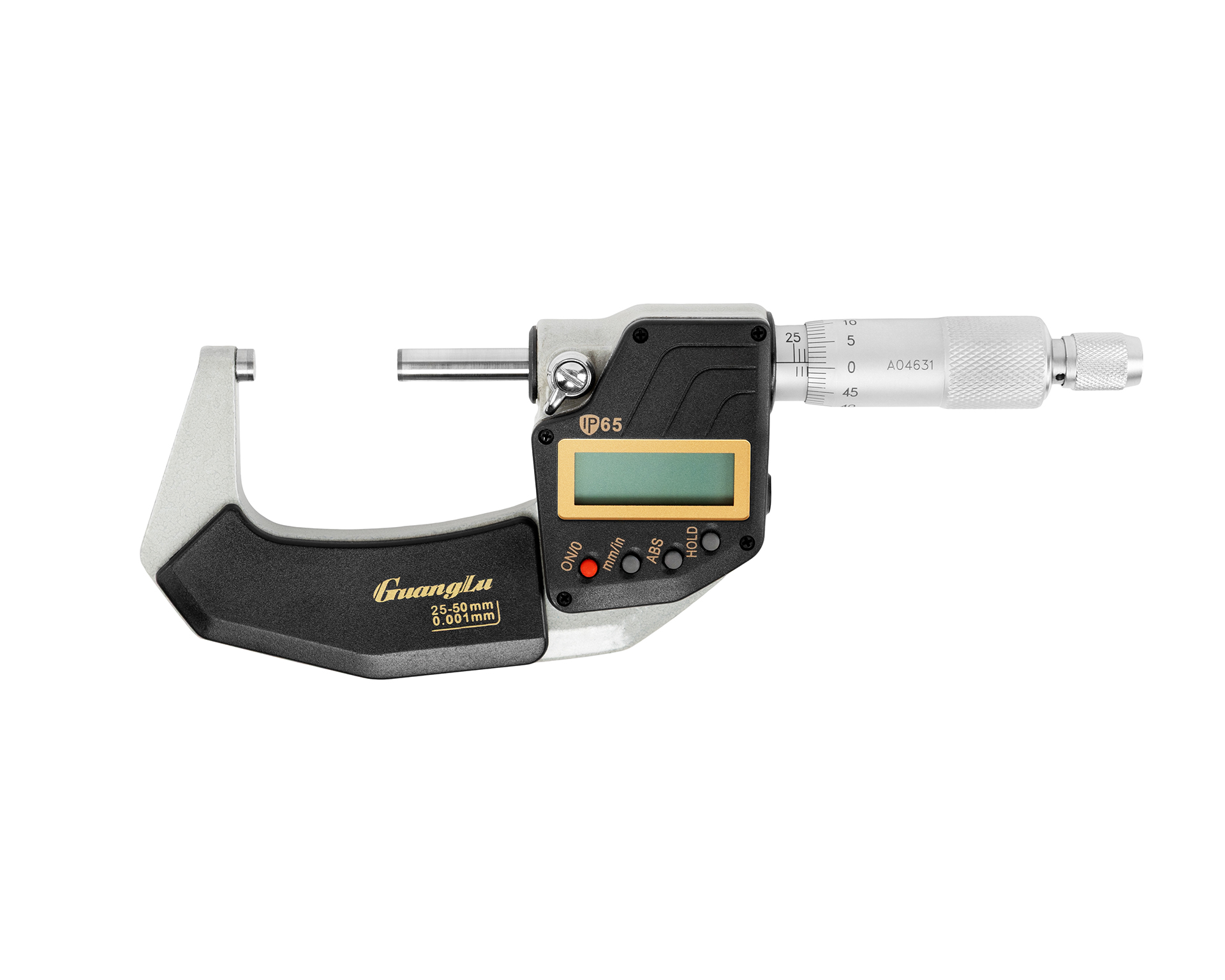Микрометр МКЦ- 50 0,001 электр. IP65 211-702 Guanglu