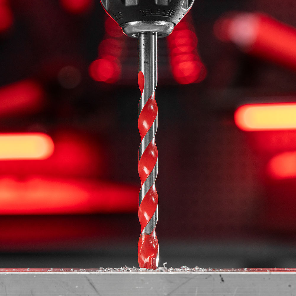 Набор сверл универсальных, 4-10мм, 5 шт Matrix (706015)