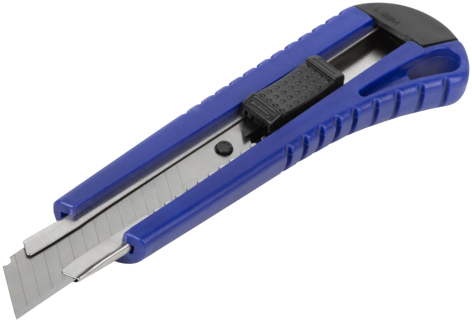 Нож технический пластиковый 18 мм (10195М)