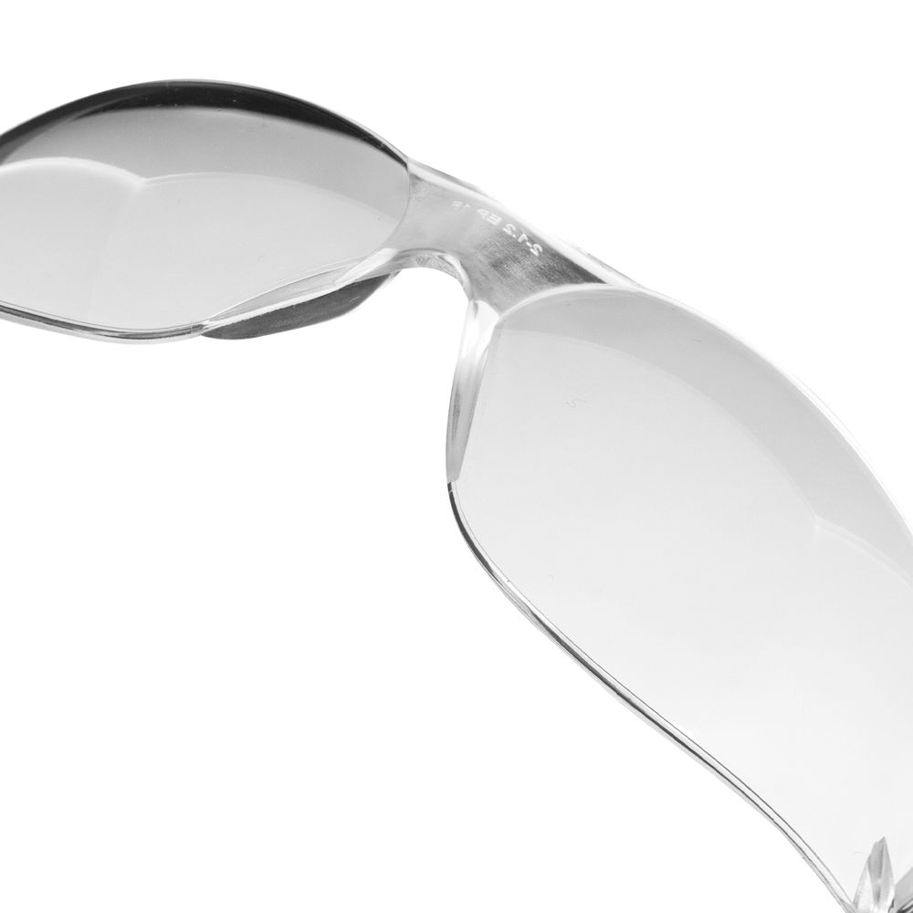 Очки защитные открытые, поликарбонатные, прозрачные ОЧК201 (0-13021) (89171)