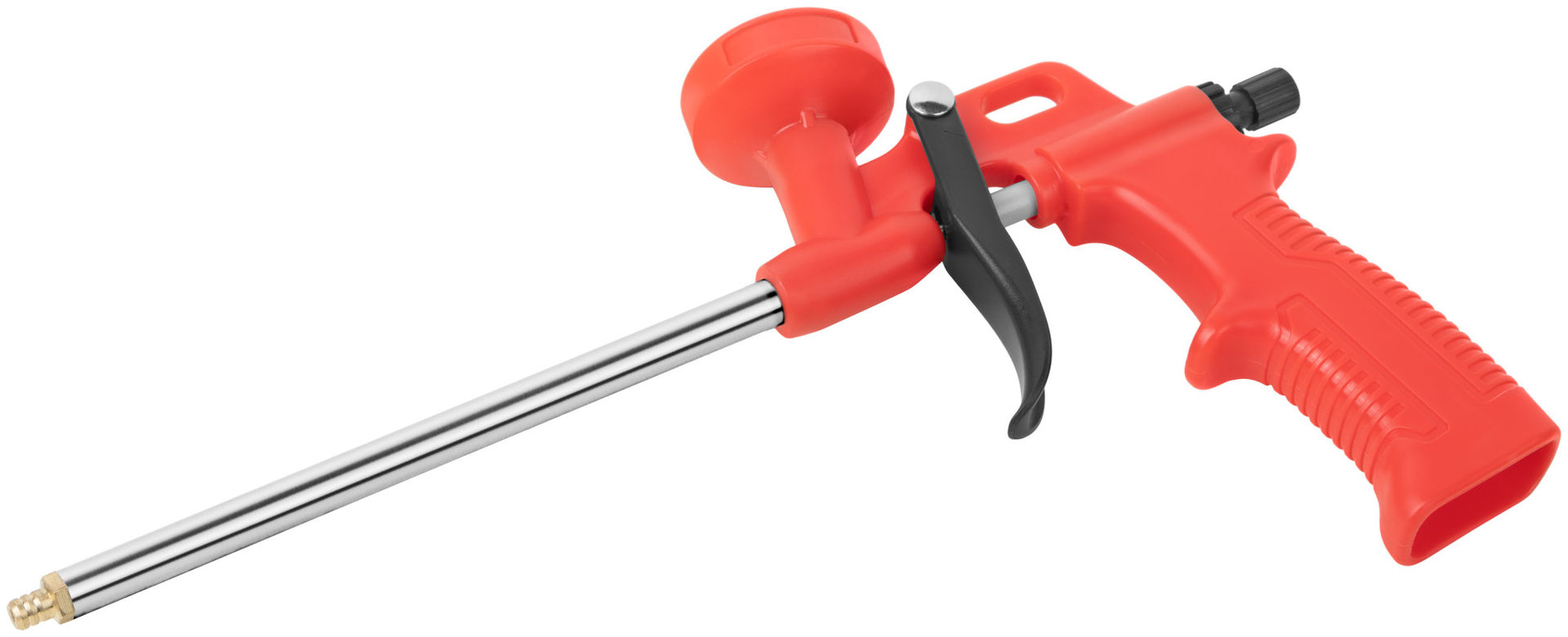 Пистолет для монтажной пены, пластиковый корпус (14262)