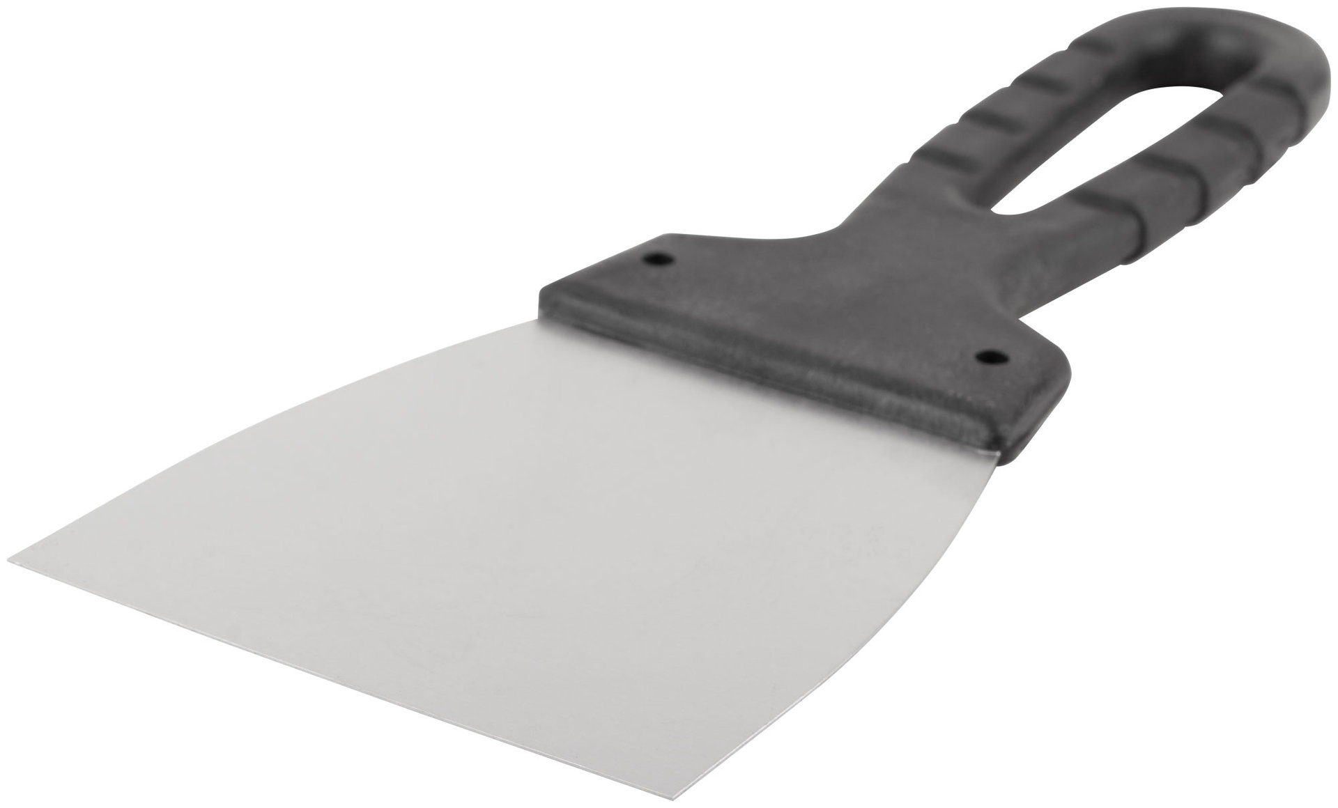 Шпатель фасадный нержавеющий 80 мм (06486)