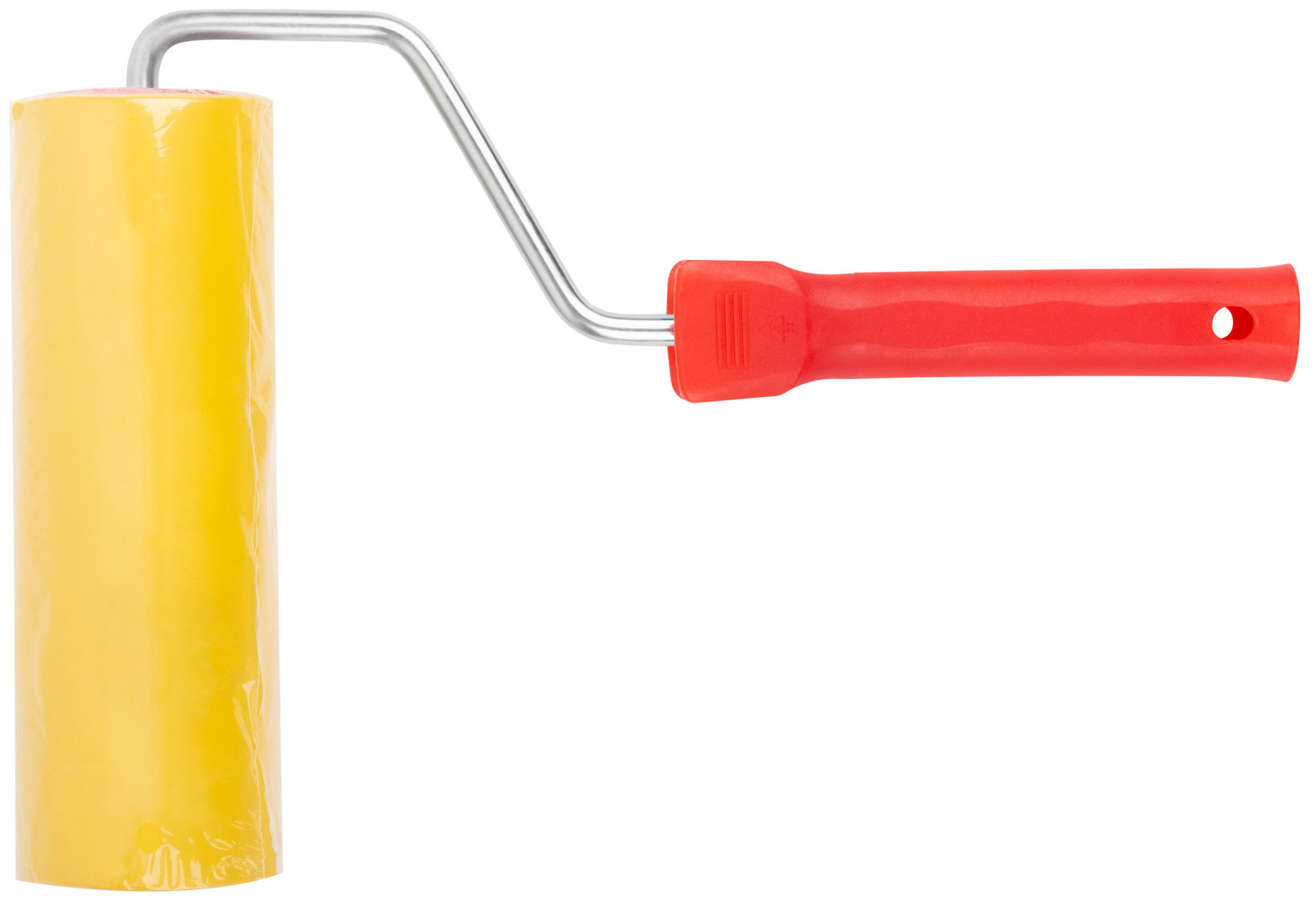 Валик прижимной резиновый, для обоев 180 мм (02978)