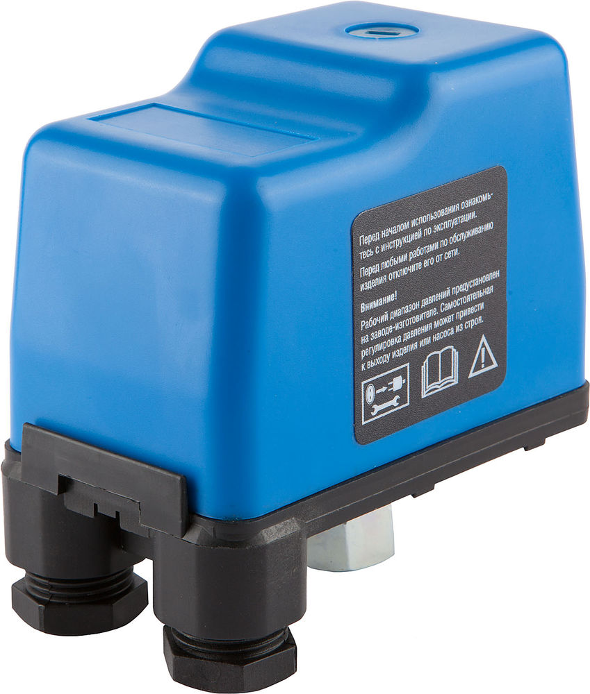 Реле давления 1.4–2.8 Атм ЗУБР ЗРД