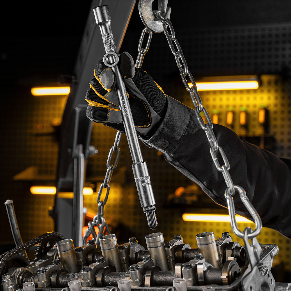 Набор инструментов, 1/2, 1/4, CrV, S2, пластиковый кейс, 84 предмета Denzel