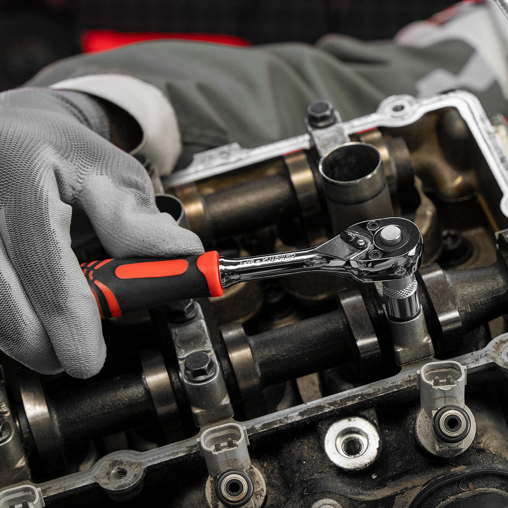 Набор инструментов, 1/4, 38 предметов Matrix