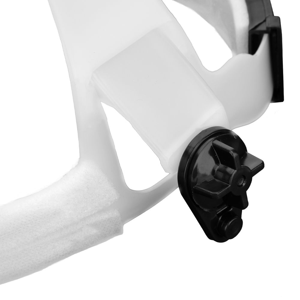 Щиток защитный НБТ, 300 х 200 мм, поликарбонат Сибртех (89123)