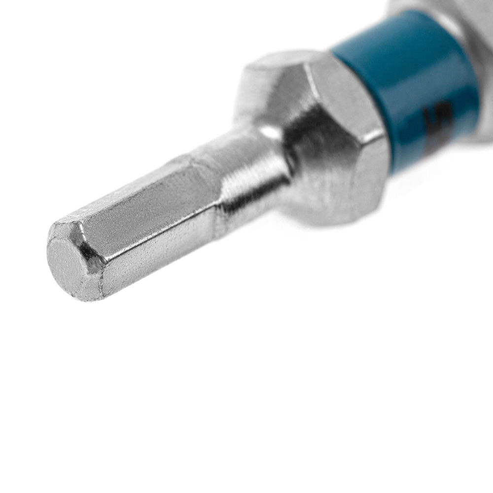 Бита HEX 3 х 50, сталь S2, 10 шт. Gross (11462)