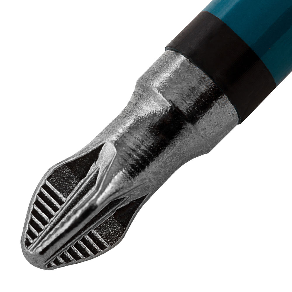 Бита PZ2 х 90, сталь S2, 10 шт. Gross (11201)