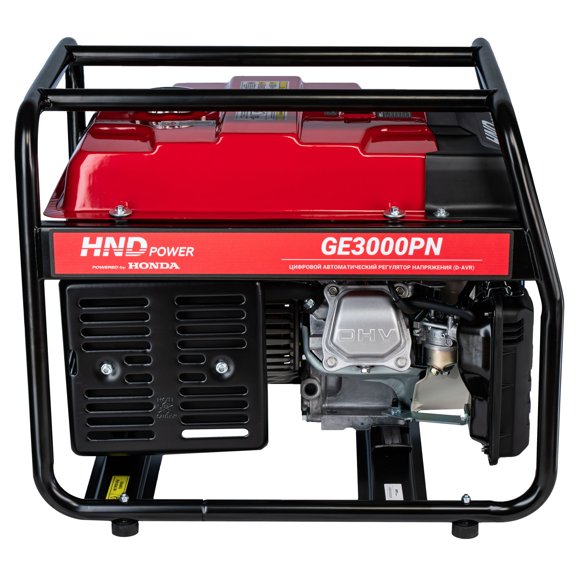 Генератор бензиновый HND GE 3000 PN