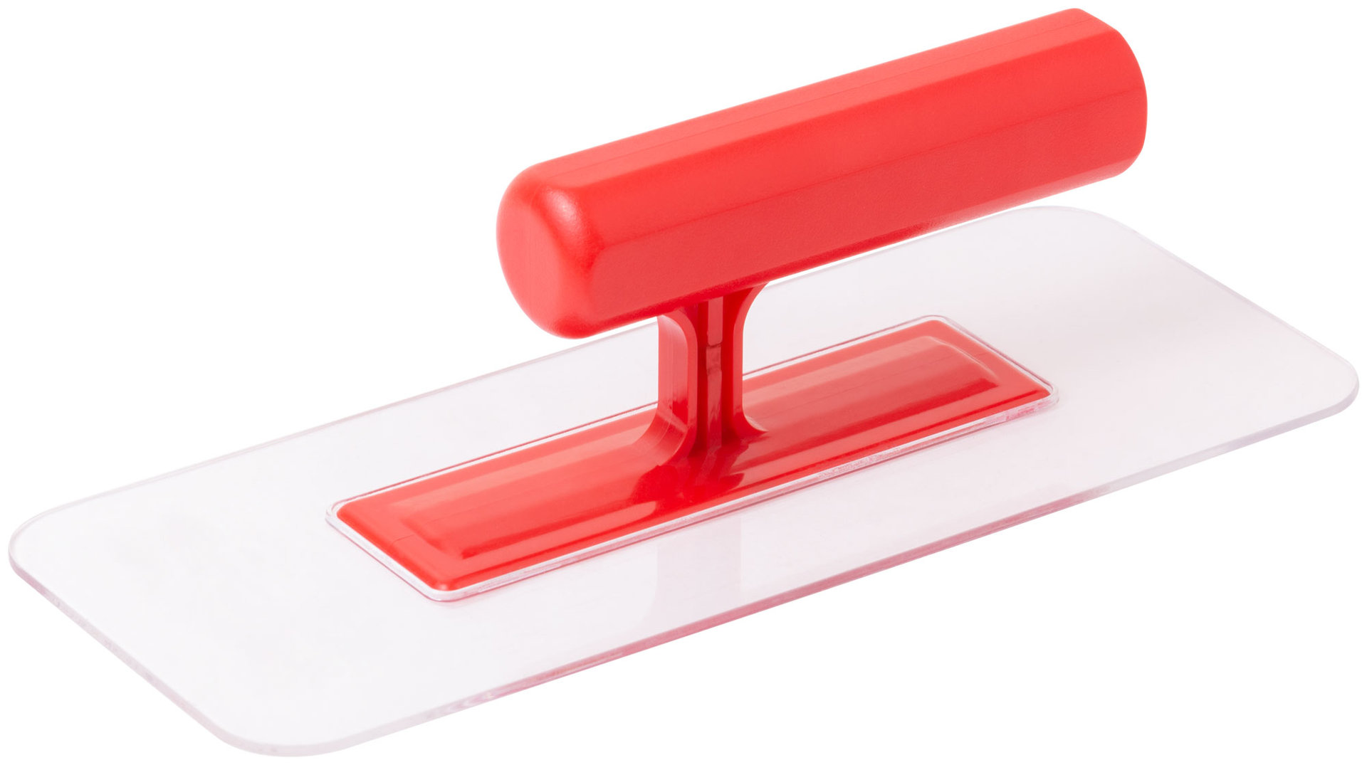 Гладилка пластиковая 220х90х3 мм (05123)