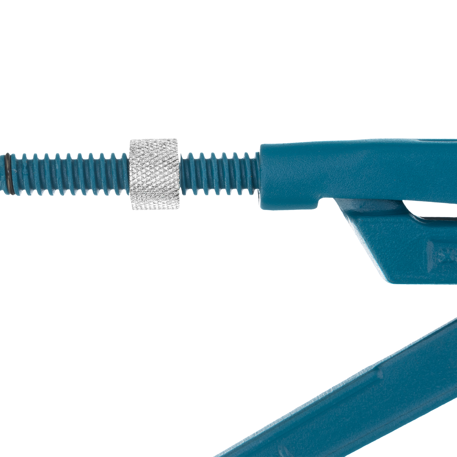 Ключ трубный рычажный №1, 1, литой, тип B Сибртех