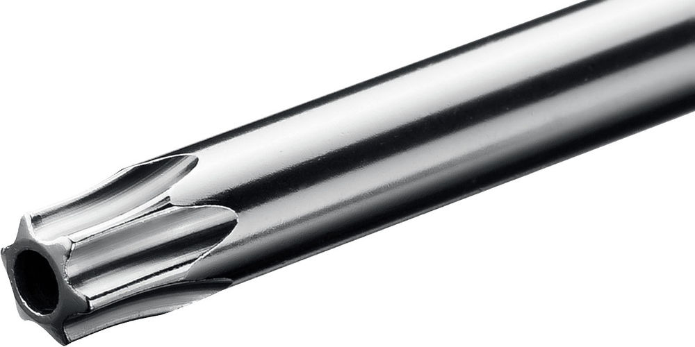 Отвертка Х-Drive, TX HOLE10 x 80 KRAFTOOL 250077-10-080