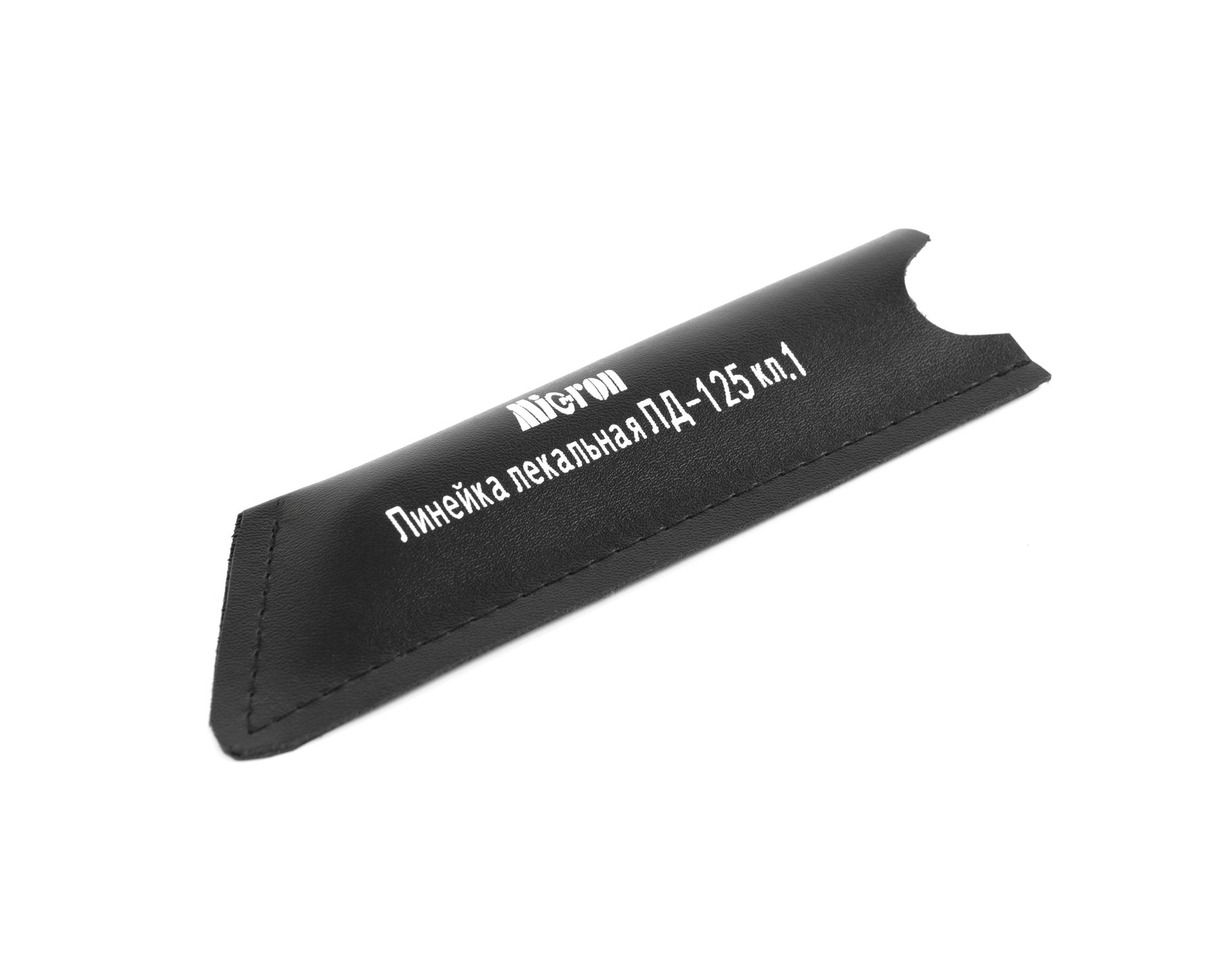 Линейка лекальная ЛД- 125 кл.1 МИК